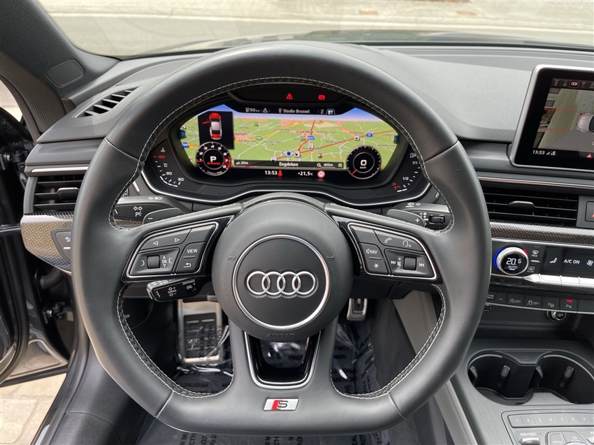 Audi S5 Coupe Quattro